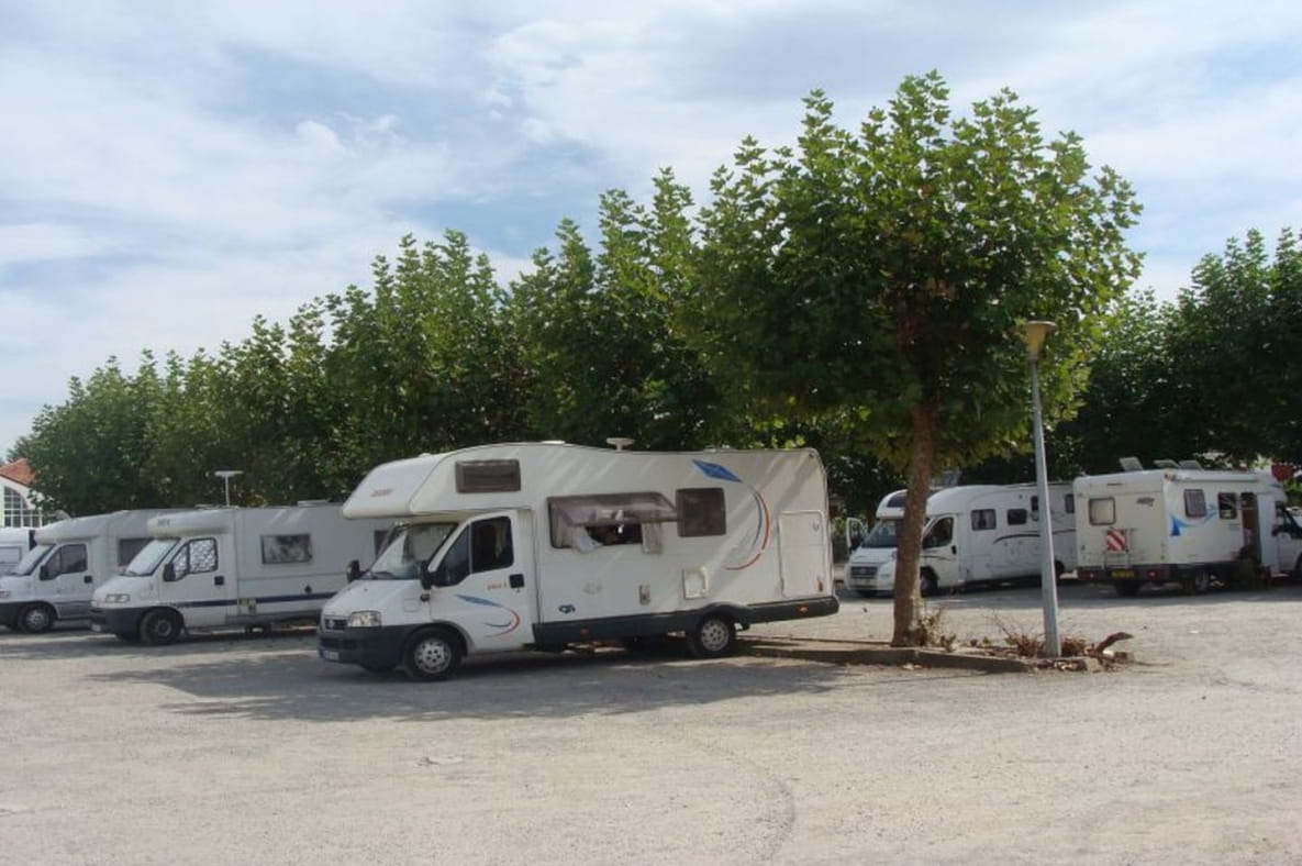 Aires pour campings cars dans le Lot